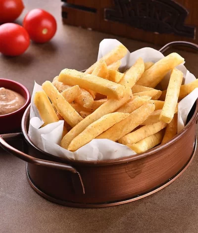 Parmak patates